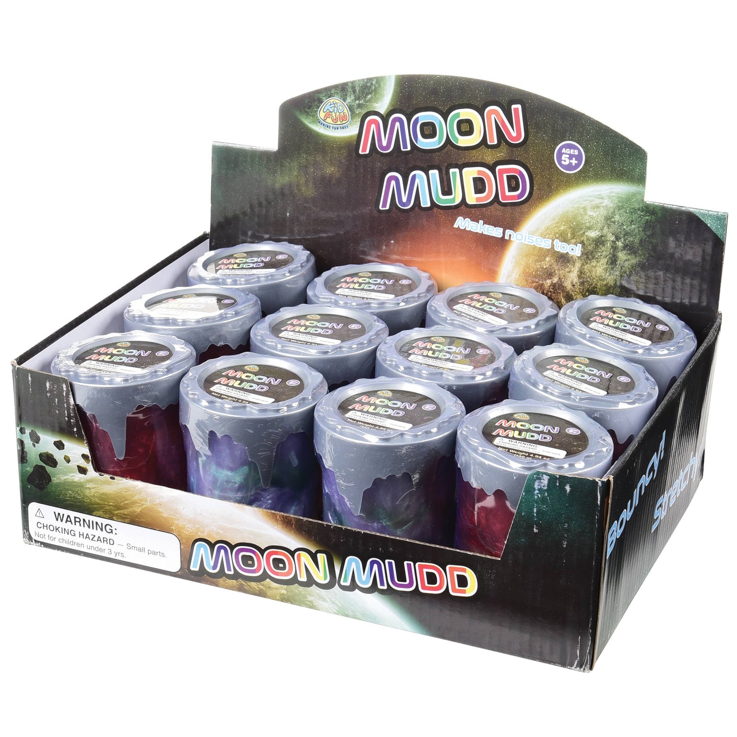 Moon Mudd 12