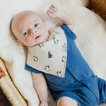 Baby Bandana Bibs - Arctic Wonder
