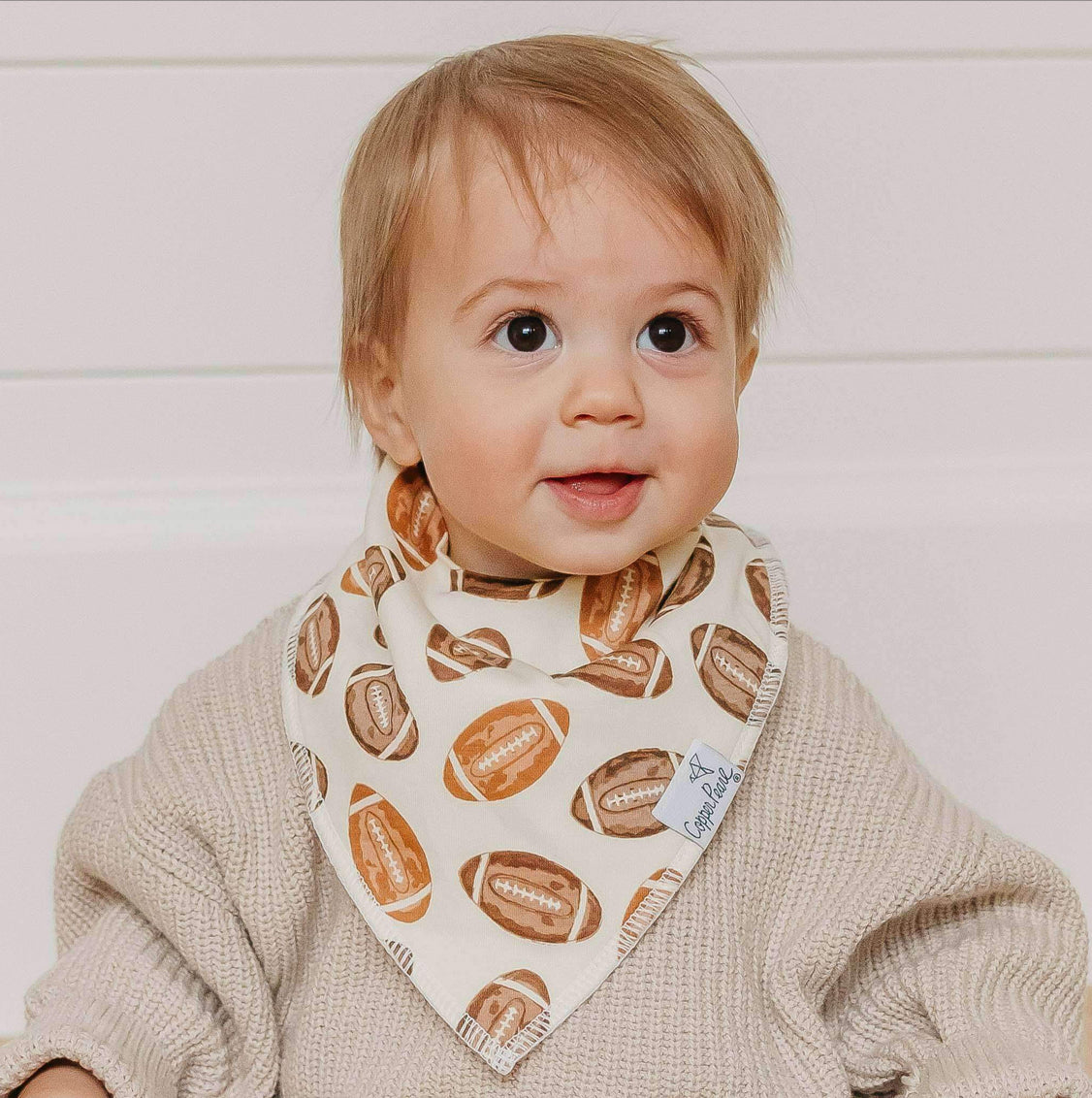 Blitz Bandana Bib Set (4-pack)