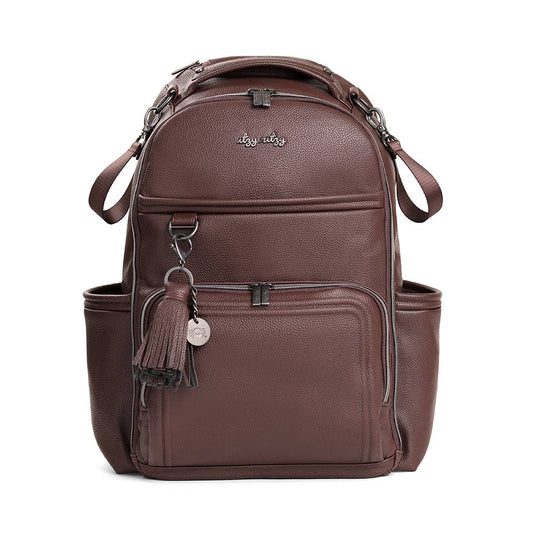 Espresso Boss Plus™ Diaper Bag