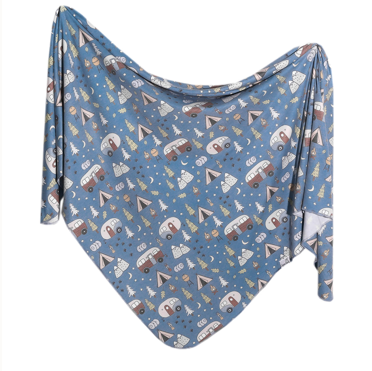 Bridger Swaddle Blanket