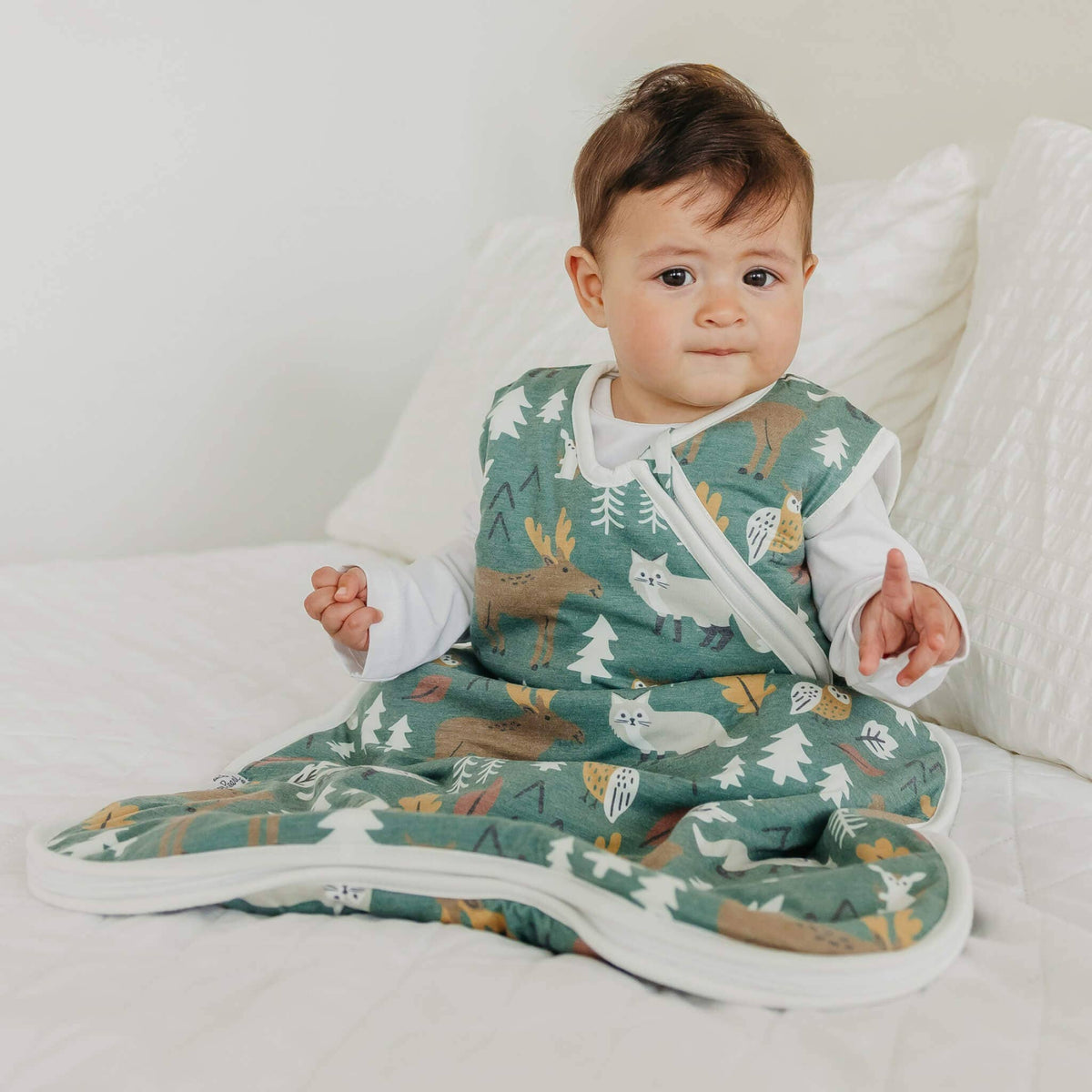 Copper Pearl - Sleep Bag - Atwood: 0-6 Months
