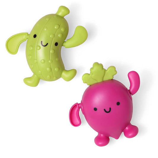 Silly Swimmers- Bath + Water Toy