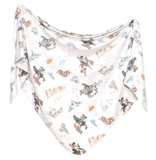 Boone Swaddle Blanket