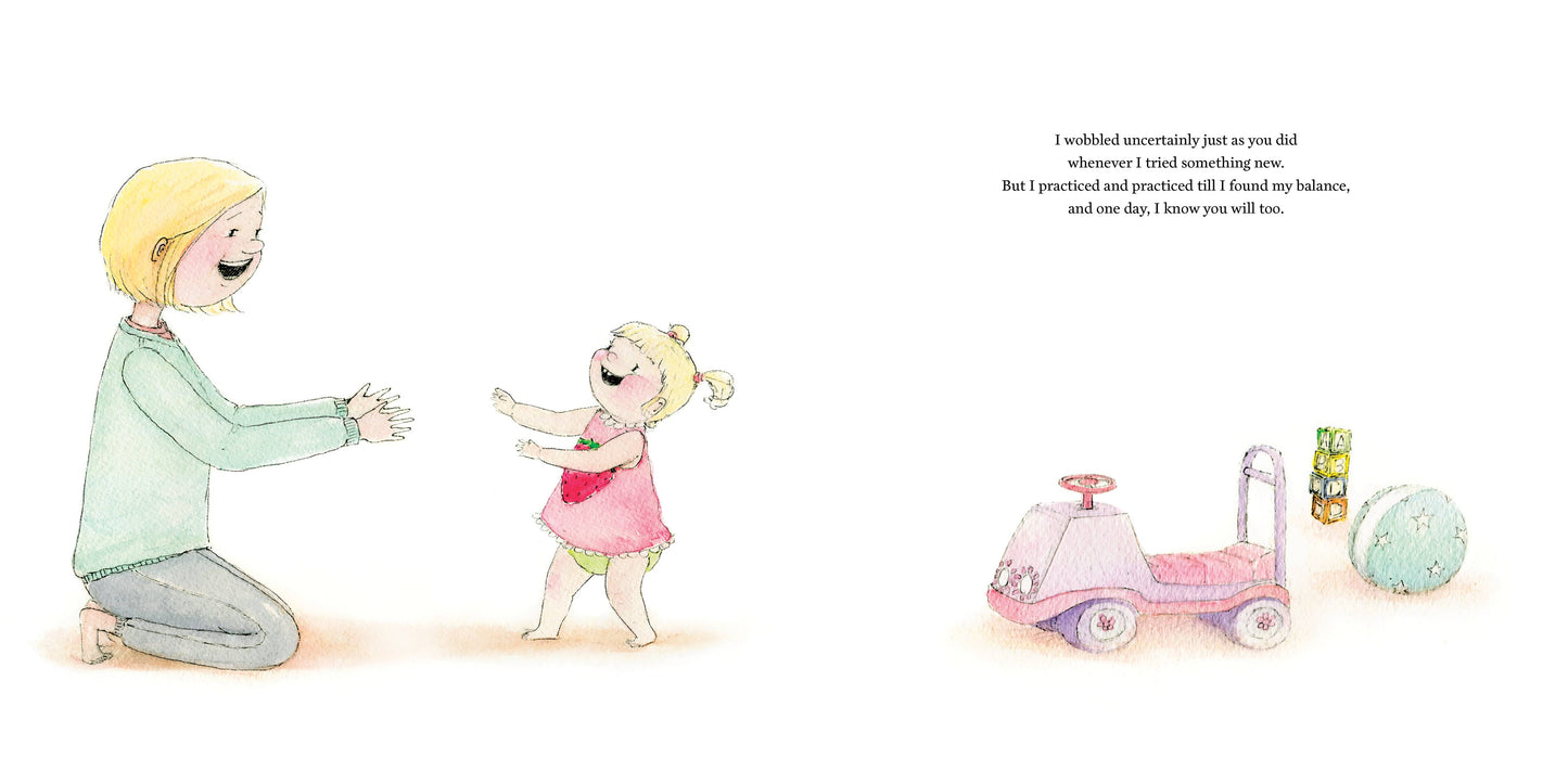 Grandma's Girl: All the Things I Wish for You!