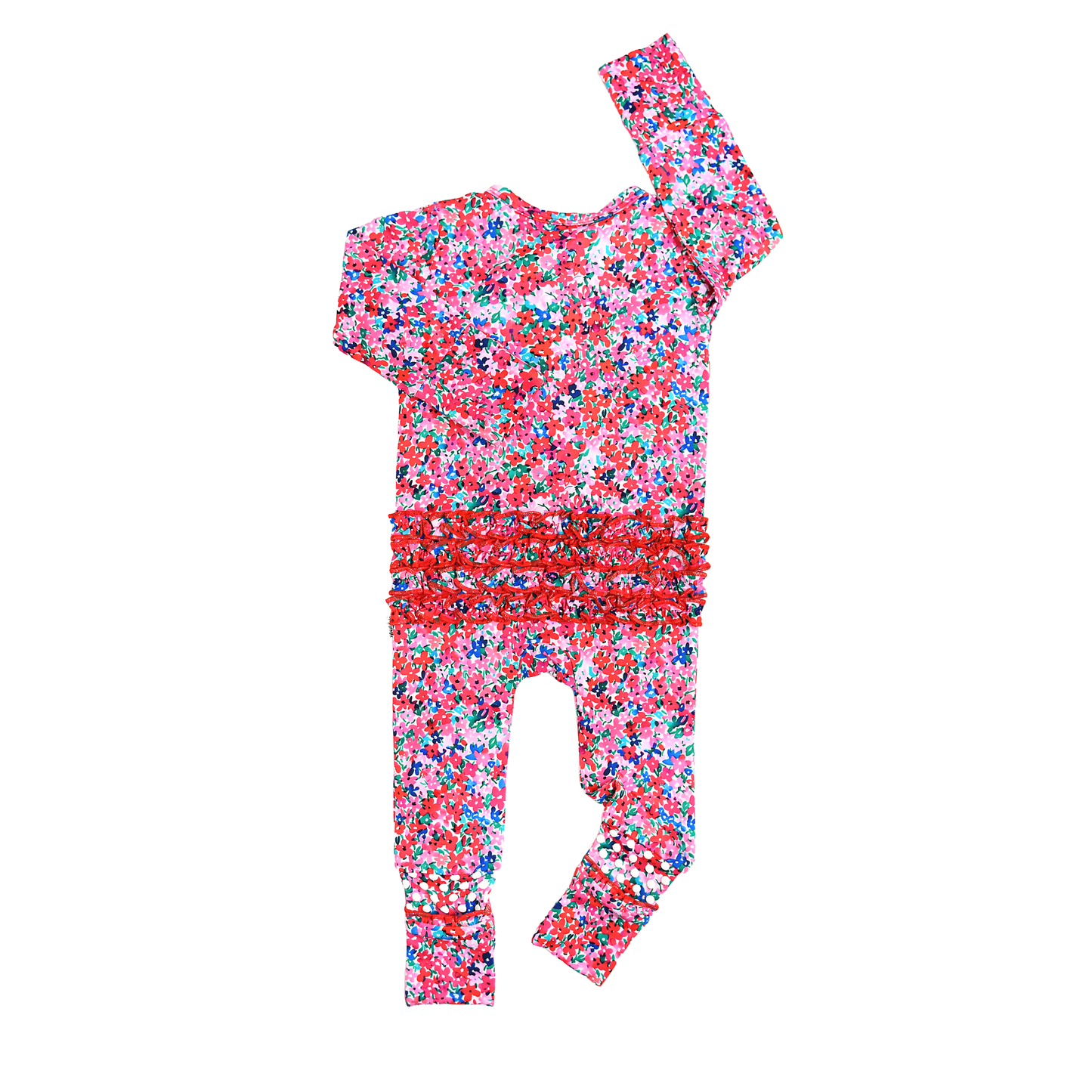 Juliette RUFFLE ZIP