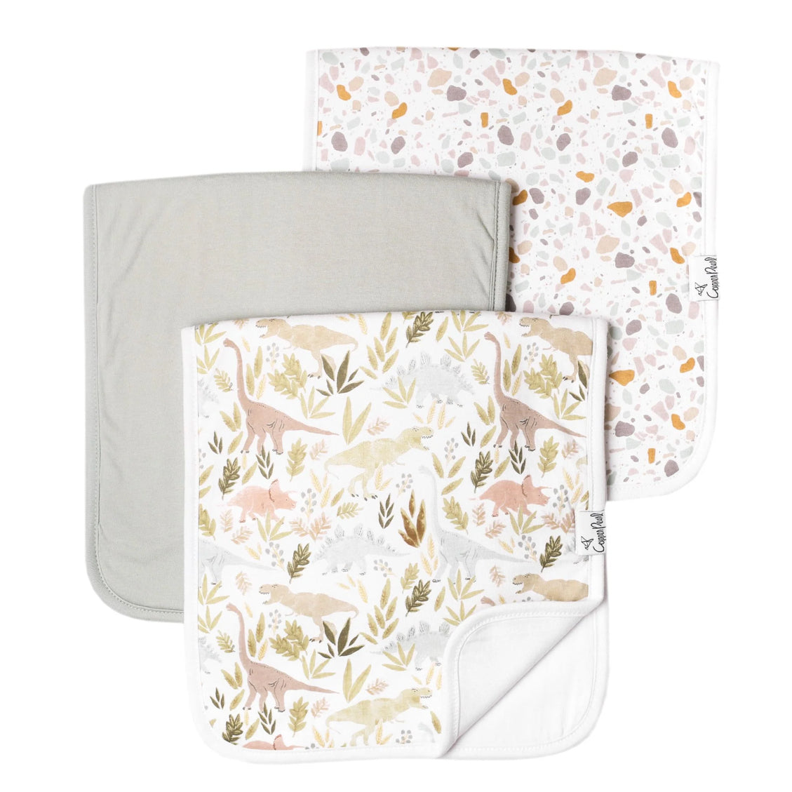 Rex Premium Burp Cloths