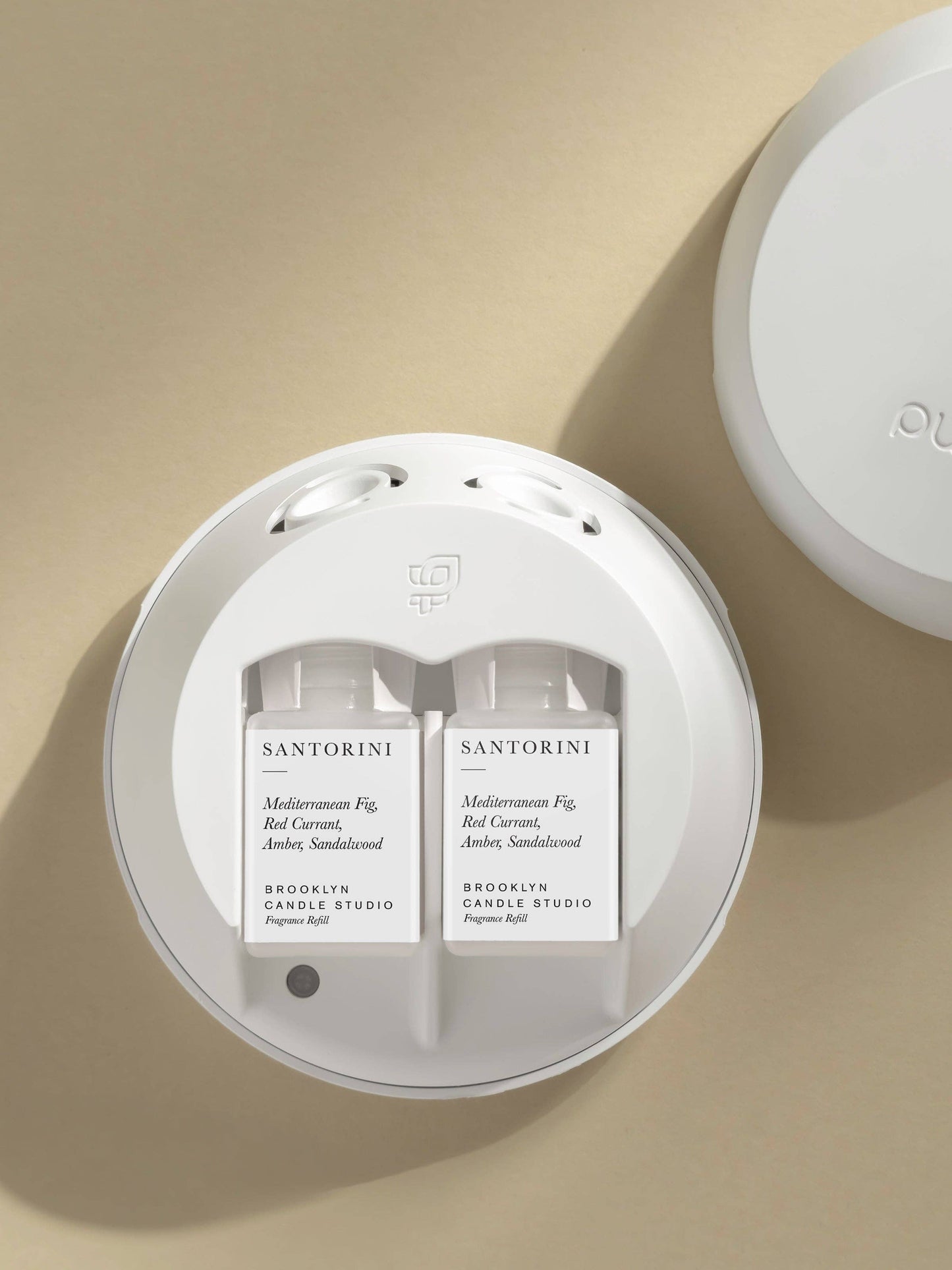 Santorini by Brooklyn Candle Studio Scent Refill