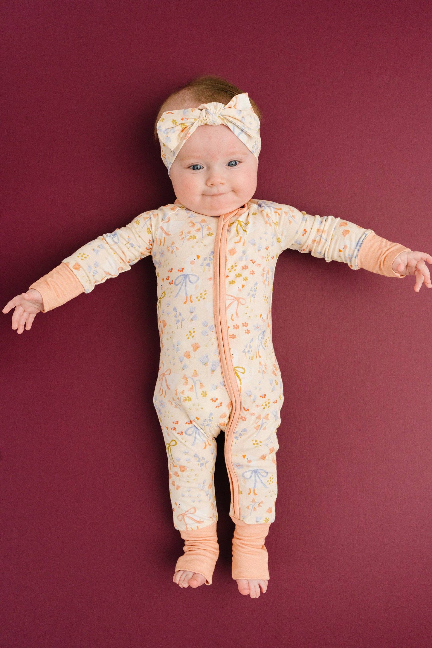 Darling Goose Bamboo Sleeper: