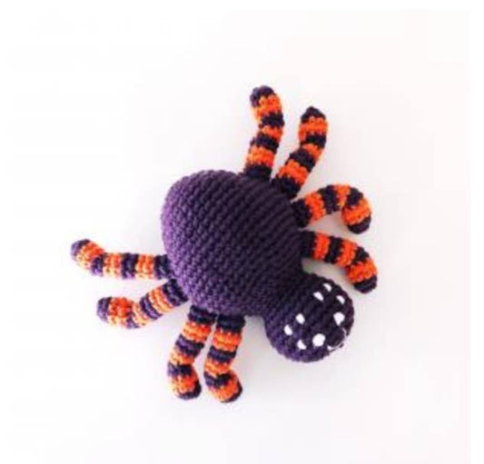 Spider Rattle