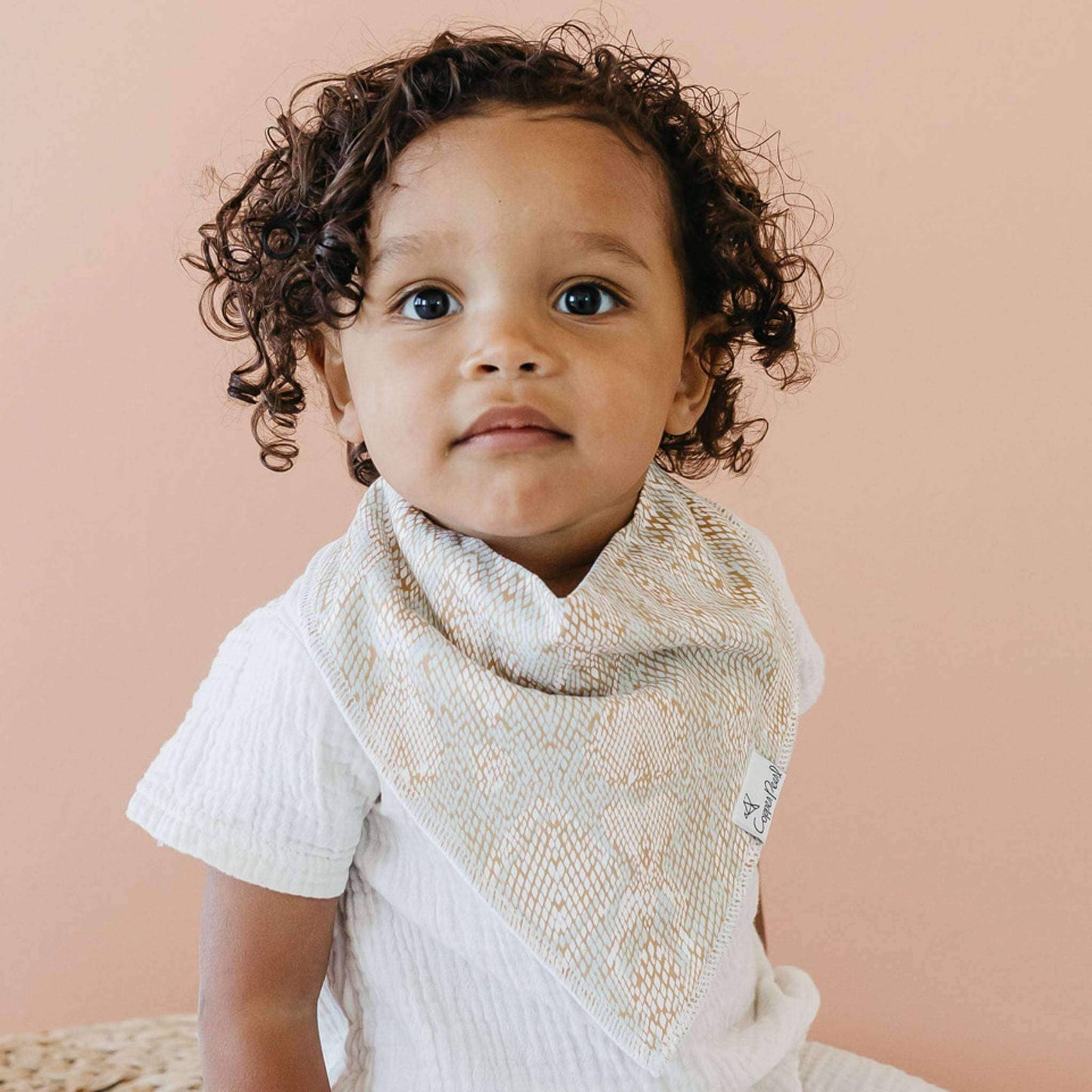 Baby Bandana Bibs - Zara (4-pack)