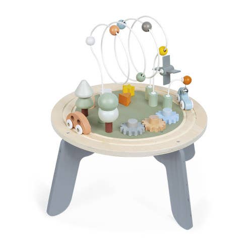 Sweet Cocoon-Activity Table