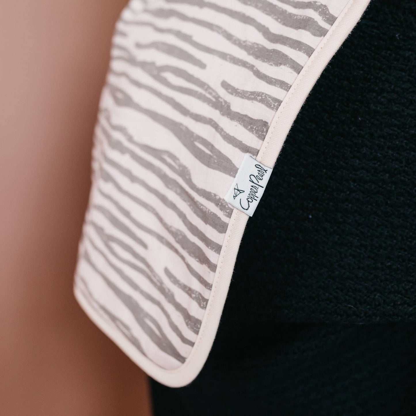 Premium Burp Cloths - Zara (3-pack)