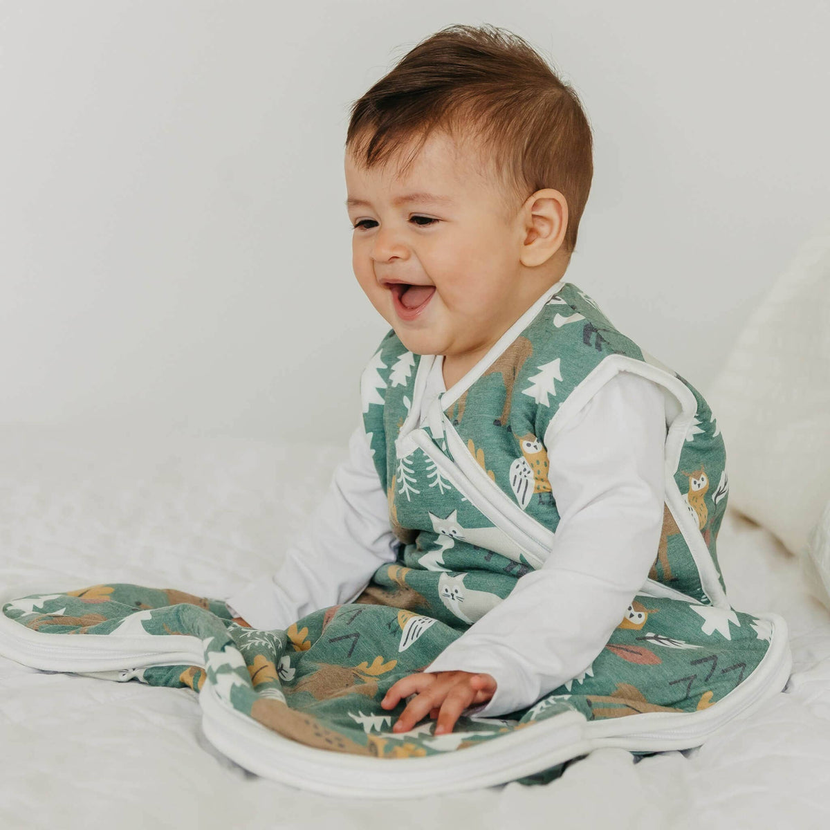 Copper Pearl - Sleep Bag - Atwood: 0-6 Months