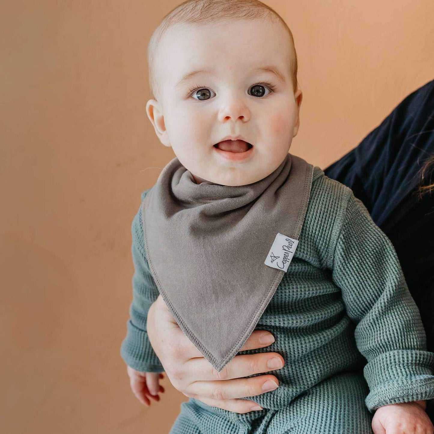Baby Bandana Bibs - Gage