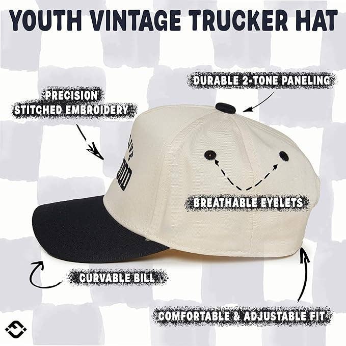 Long Live Boyhood Hat