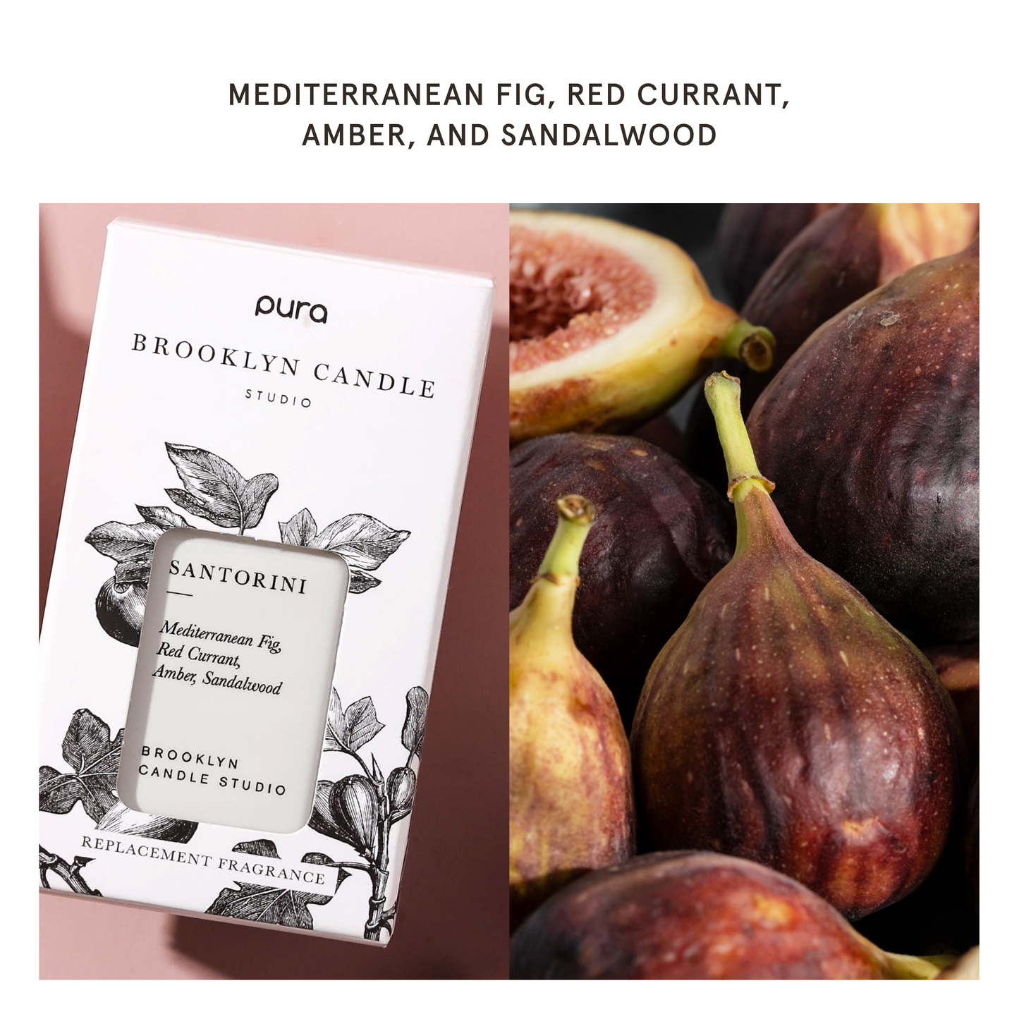 Santorini by Brooklyn Candle Studio Scent Refill