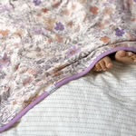 Three-Layer Quilt - Flora