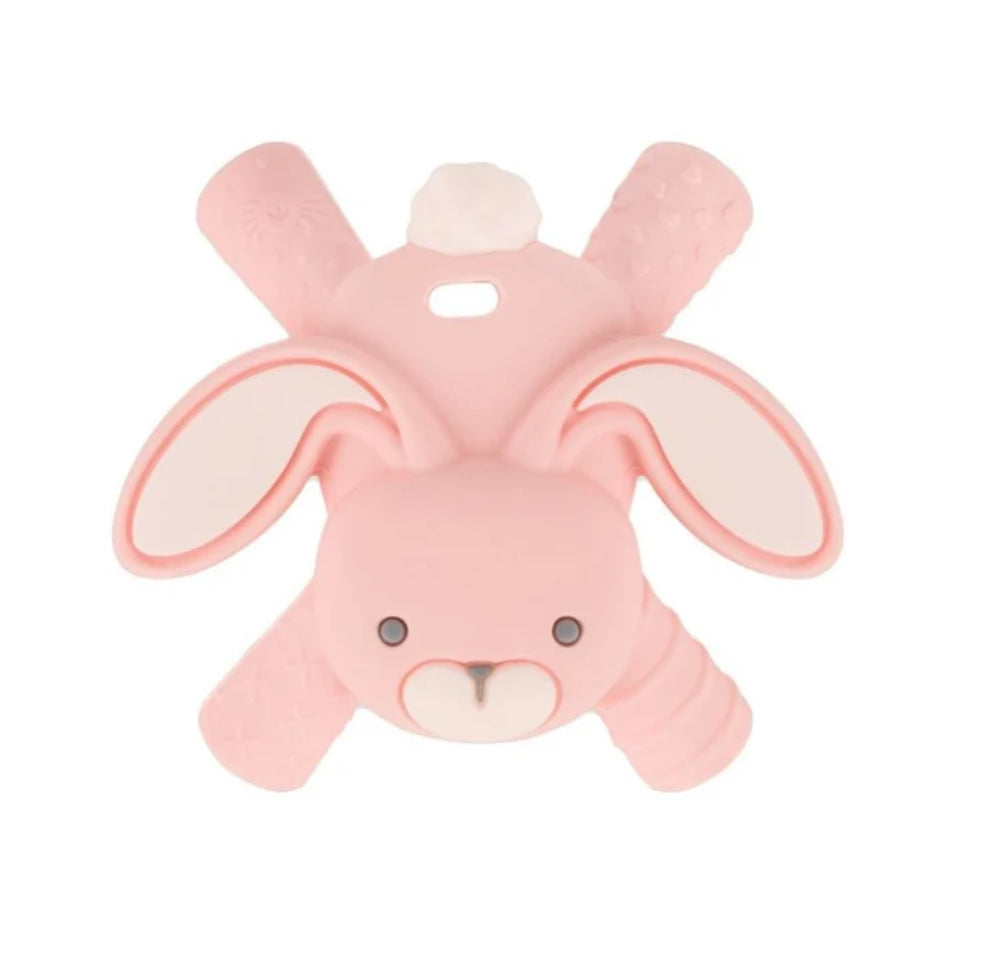 Bunny Baby Molar Teether