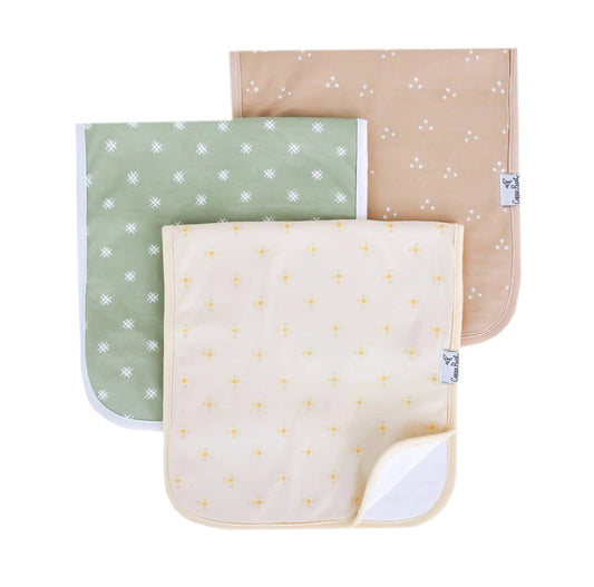 Santa Fe Premium Burp Cloths