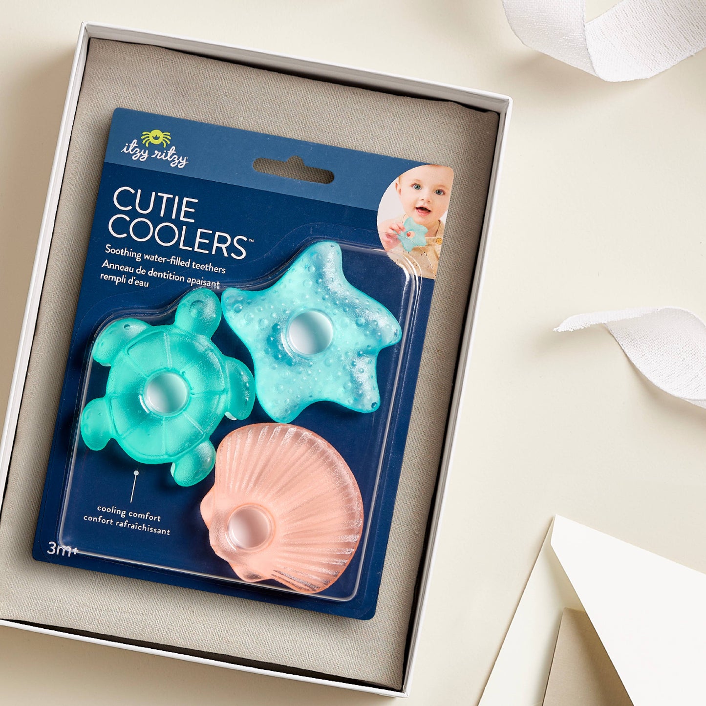 Cutie Coolers™ Silly Foods