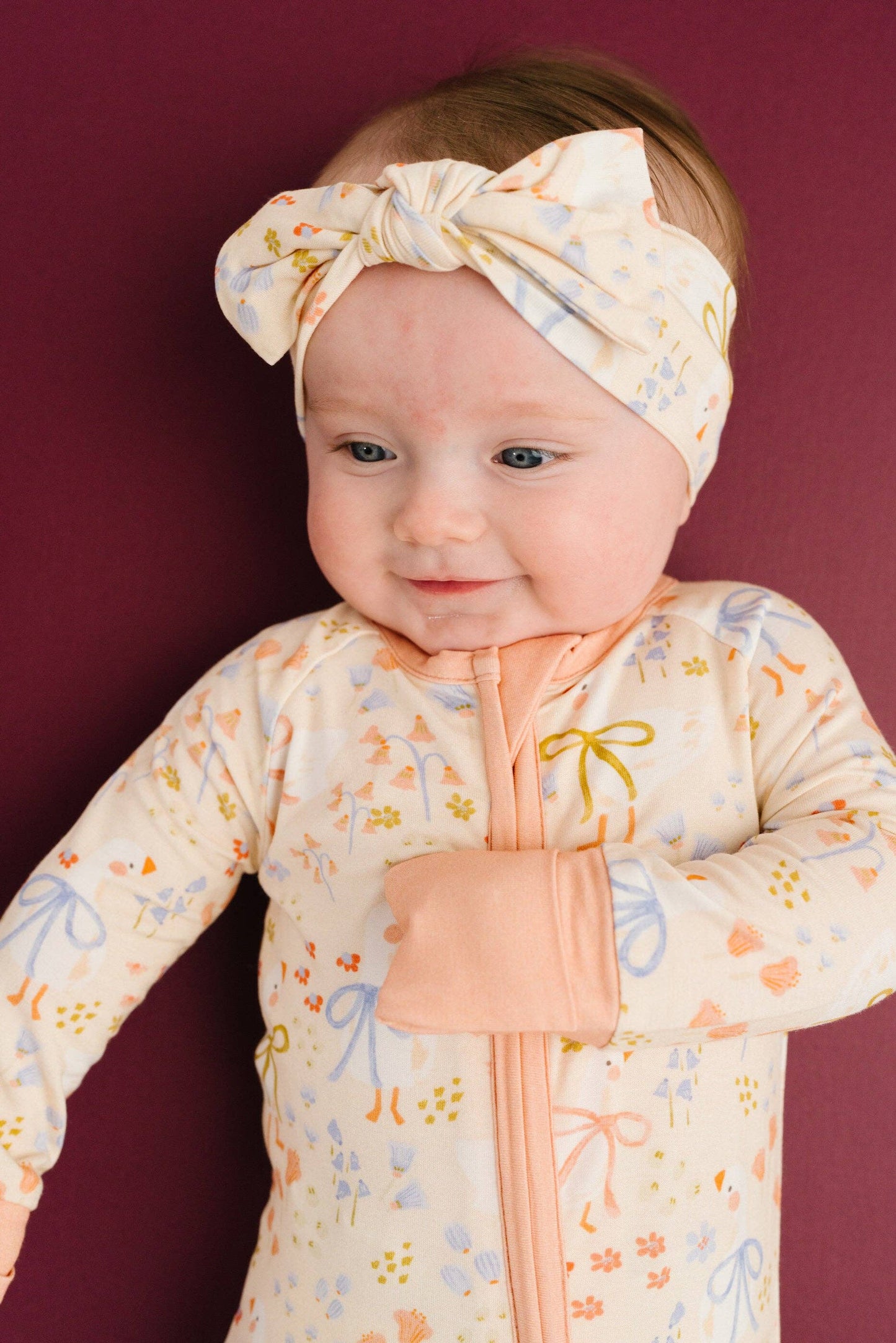 Darling Goose Bamboo Sleeper: