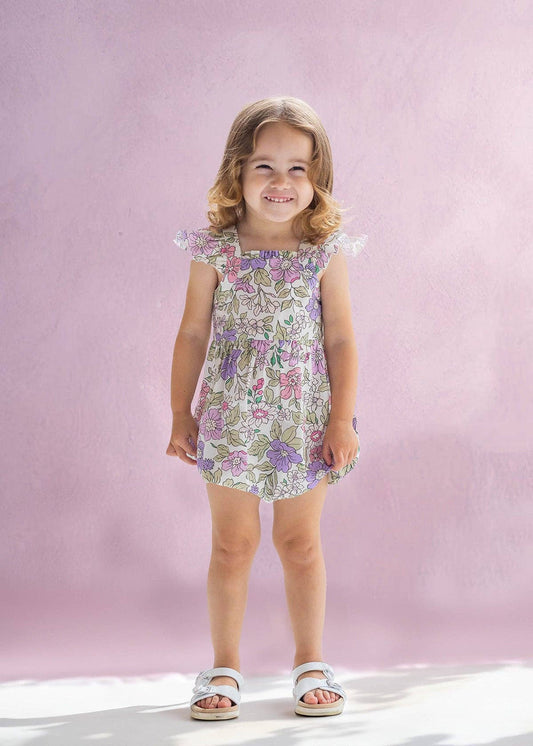 Sweet Cupid Romper