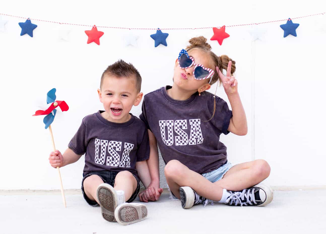 USA | 4th of July Vintage Shirt