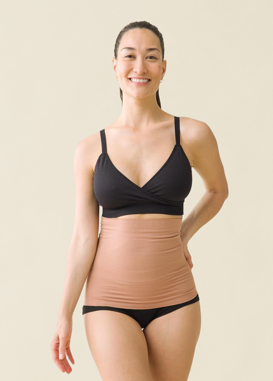 Postpartum Support and Compression Belly Band
