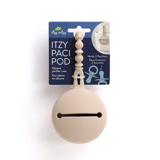 Itzy Paci Pod: Toast