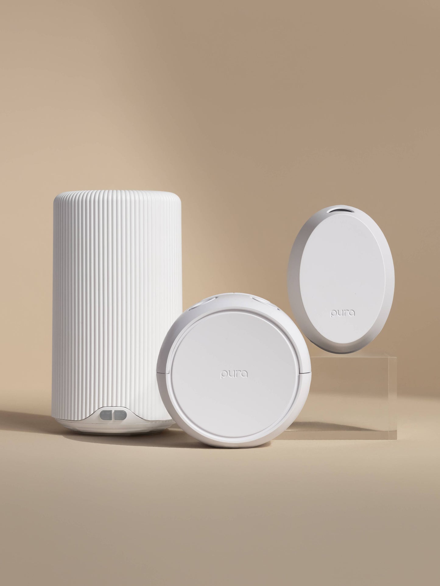 Pura Home™ Smart Home Fragrance Diffuser