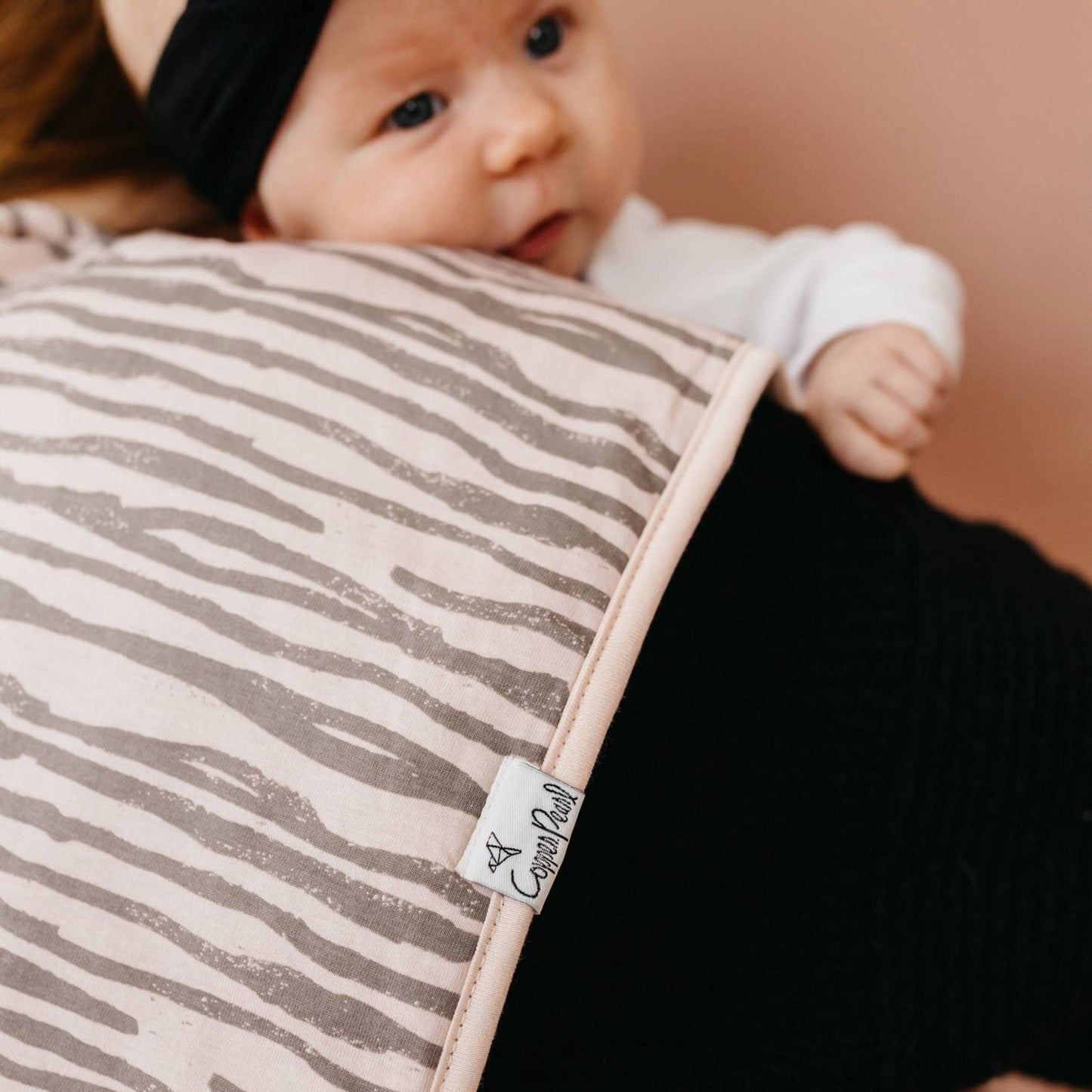 Premium Burp Cloths - Zara (3-pack)