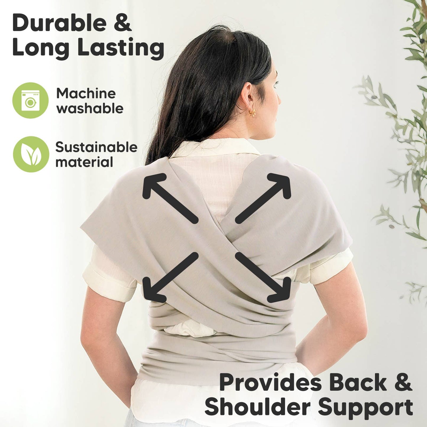 Baby Wrap Carrier