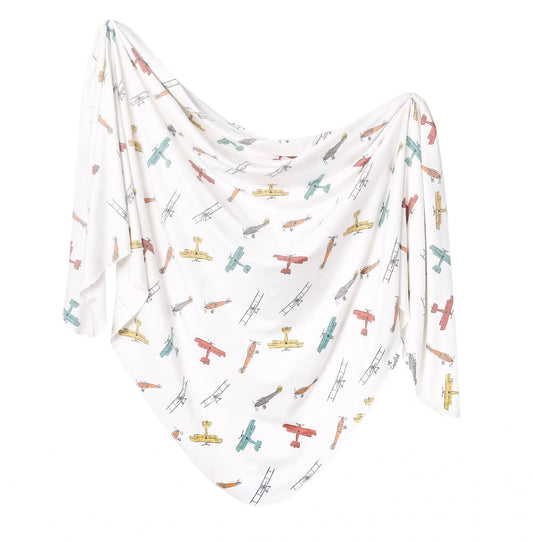 Ace Swaddle Blanket