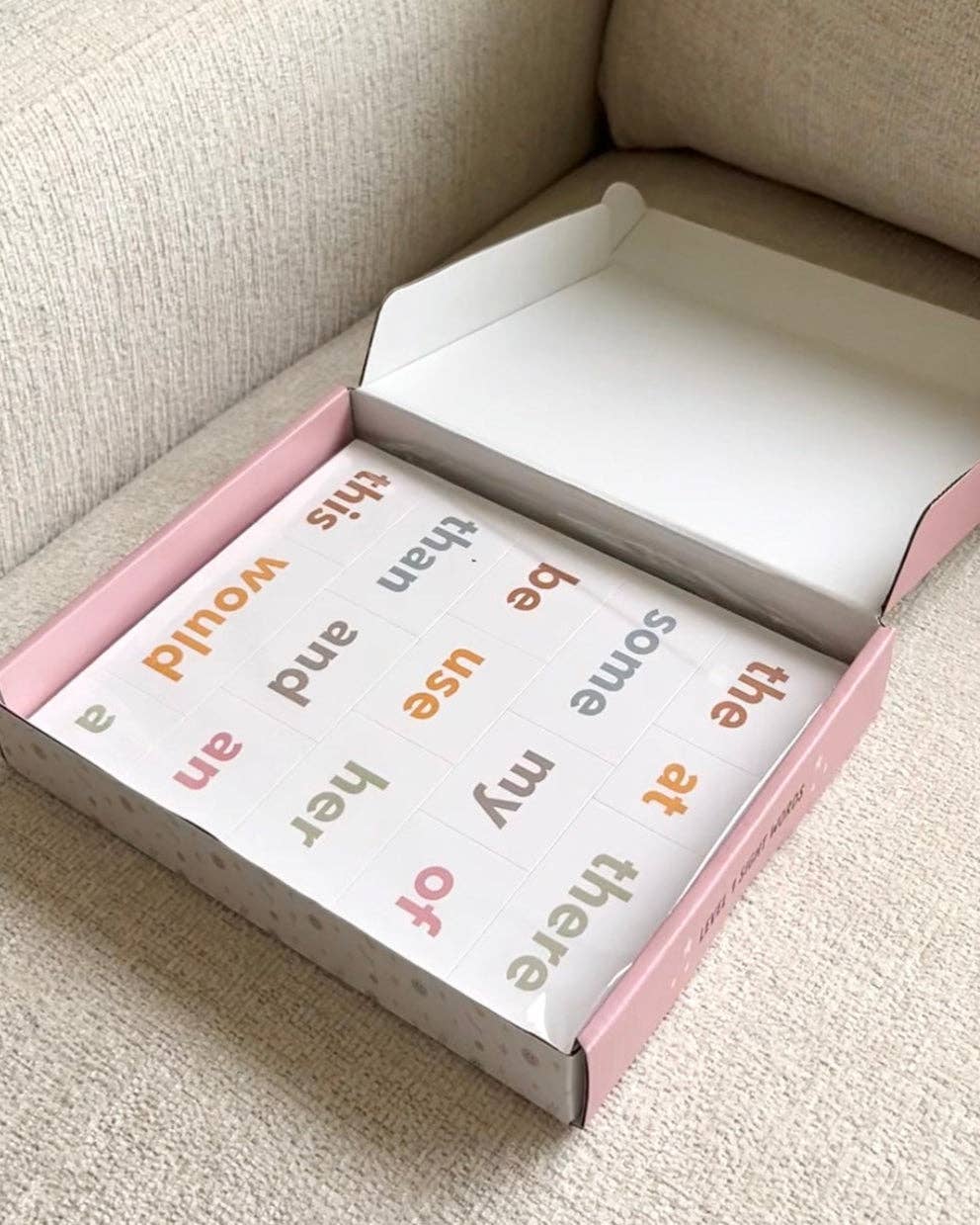 Sight Word Magnets for Early Reading & Literacy: Level 1