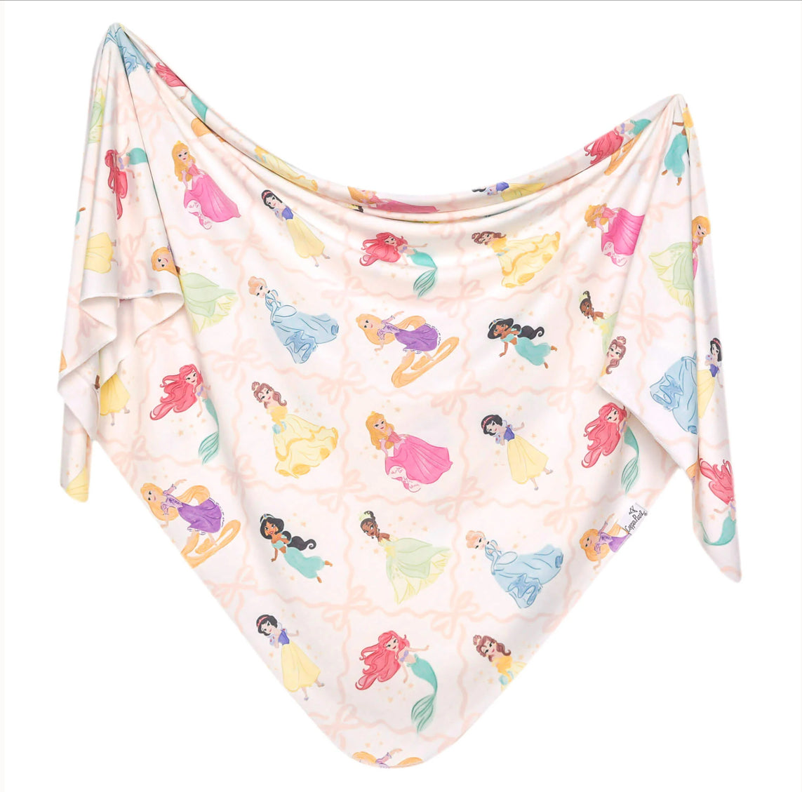 Disney Princess Swaddle Blanket