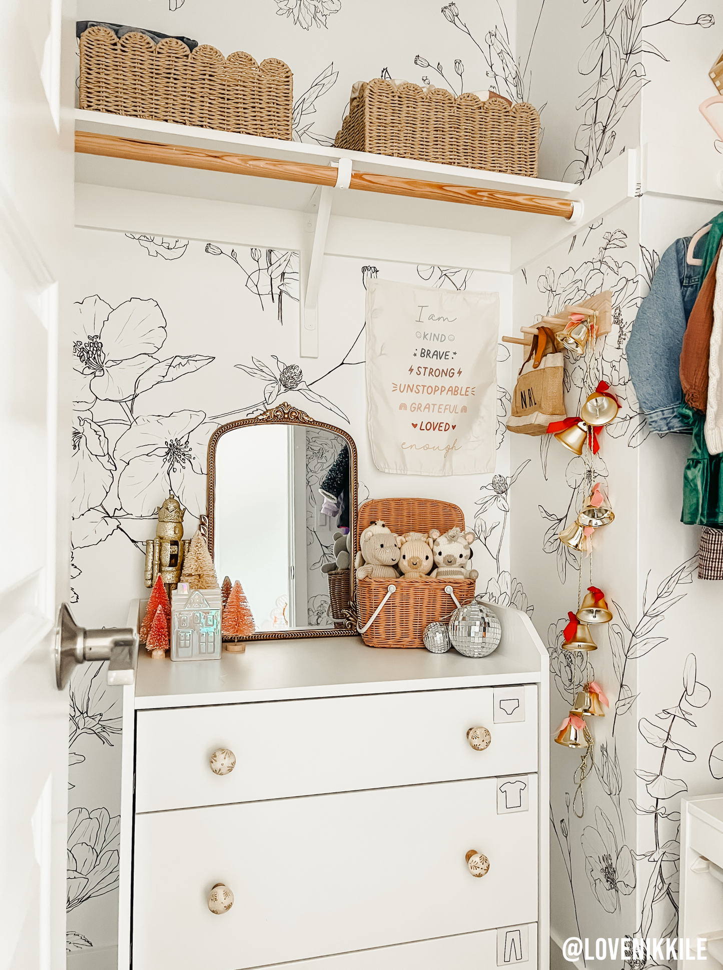 Affirmations Banner Original 36x26"