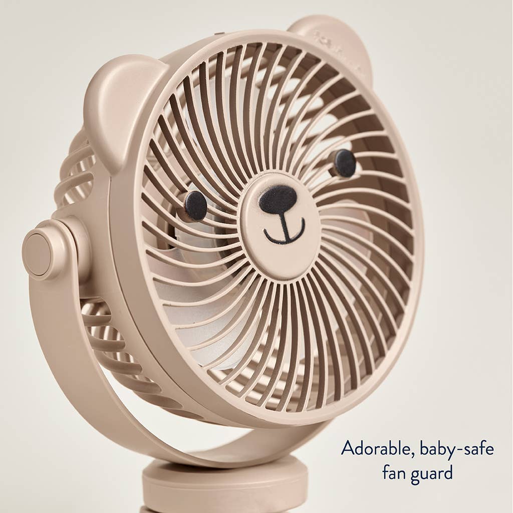 3-Speed Stroller Fan™: Pink