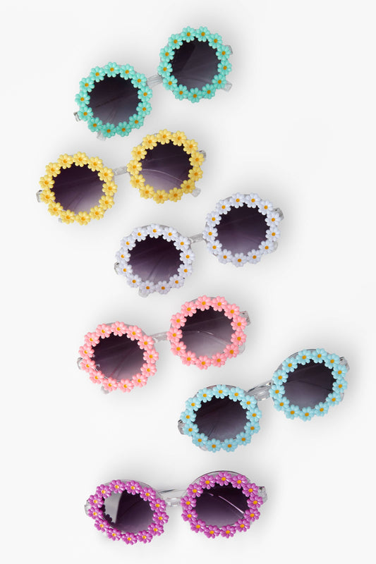 Daisy Sunnies: Purple
