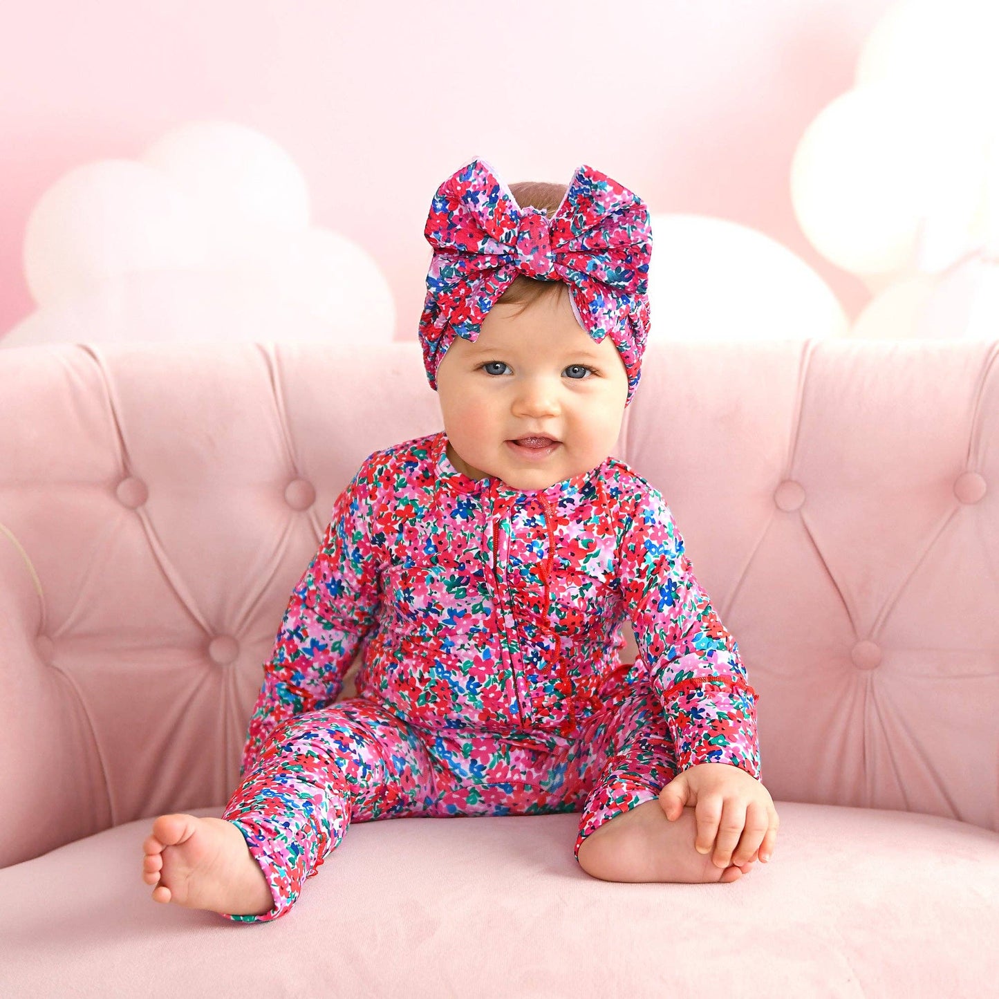 Juliette RUFFLE ZIP