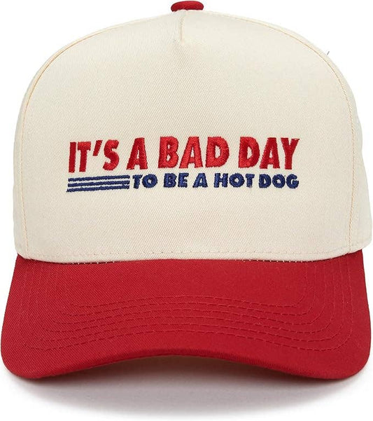 It's A Bad Day To Be A Hotdog