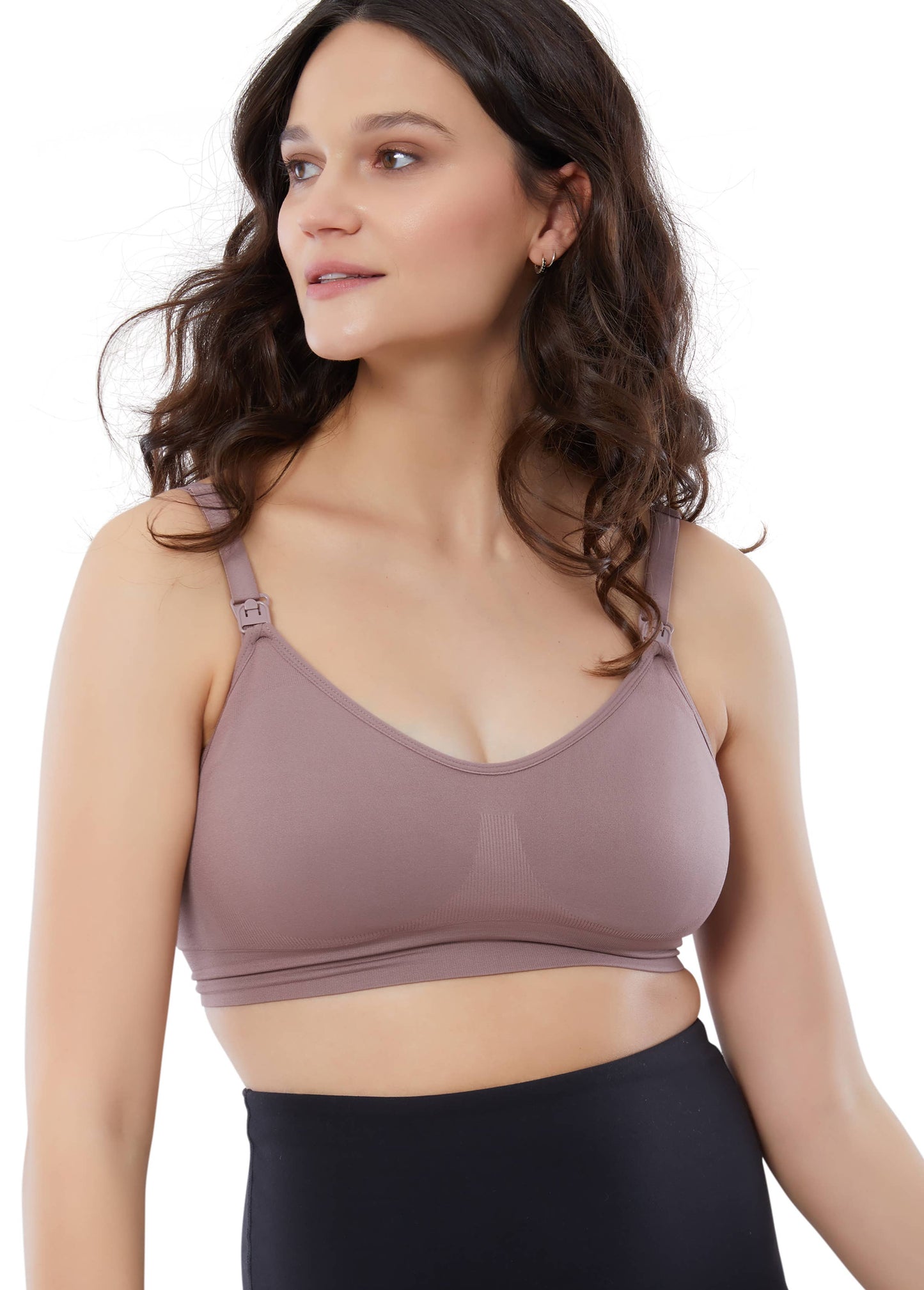 2-in-1 Nursing Pumping Bra