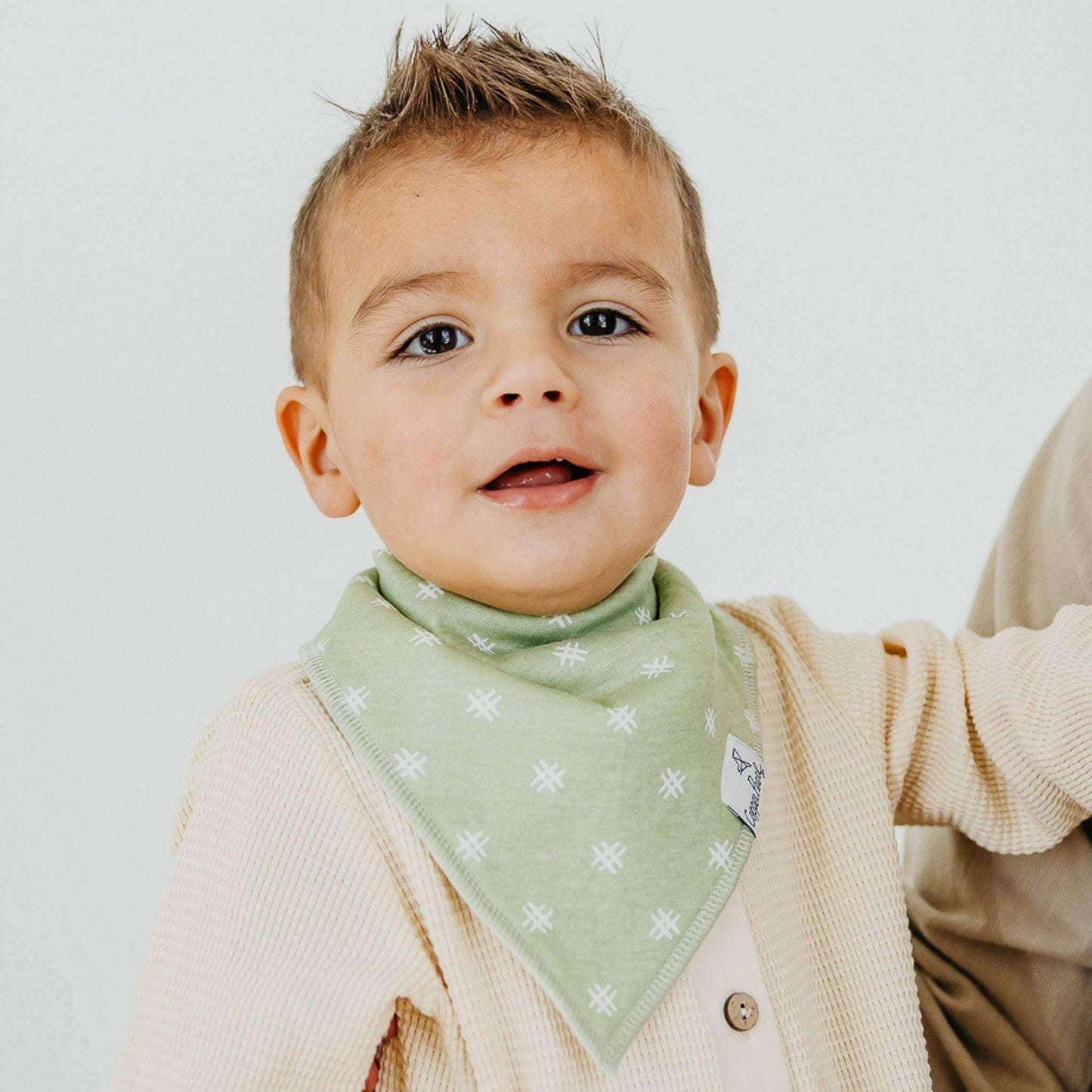Baby Bandana Bibs - Santa Fe (4-pack)