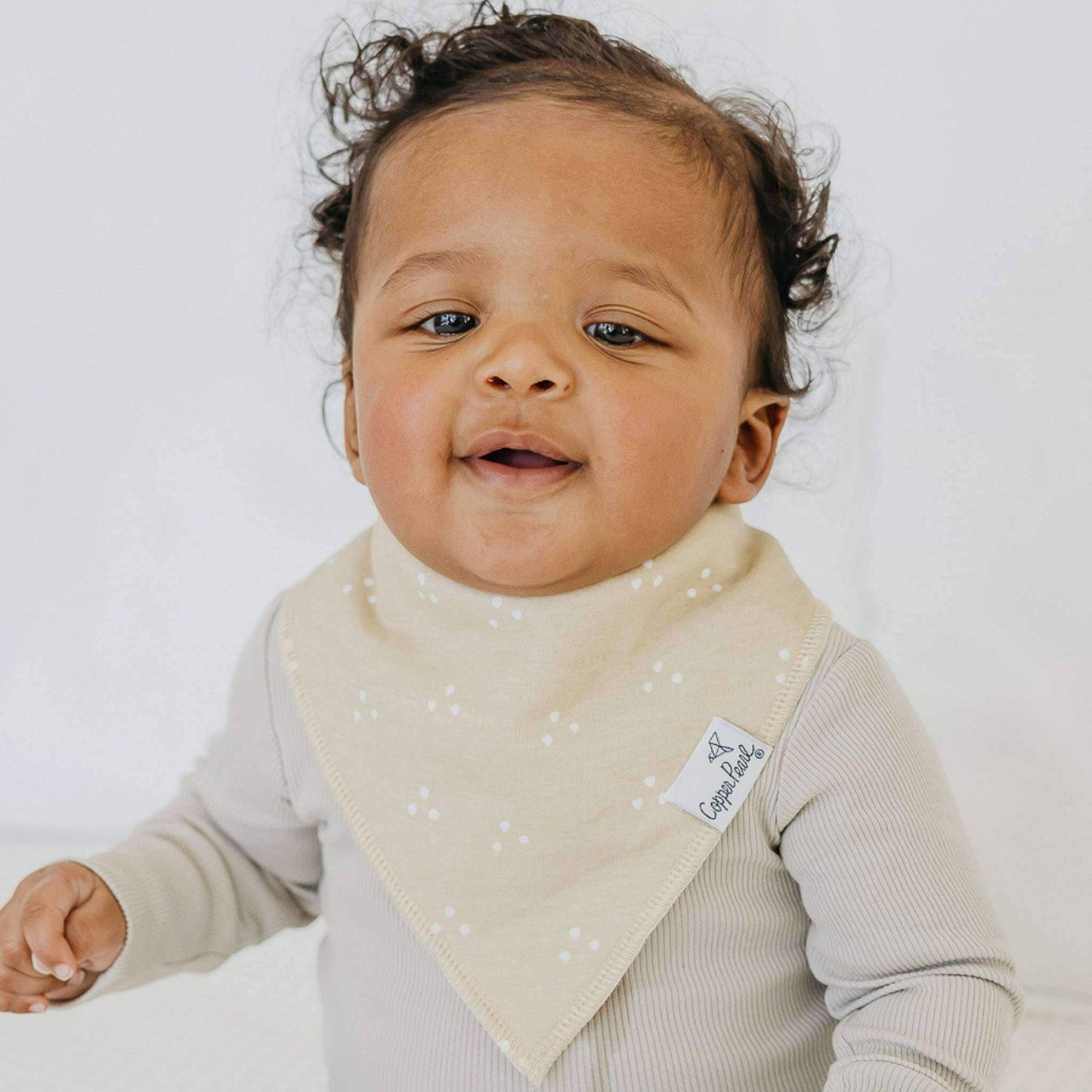 Baby Bandana Bibs - Santa Fe (4-pack)