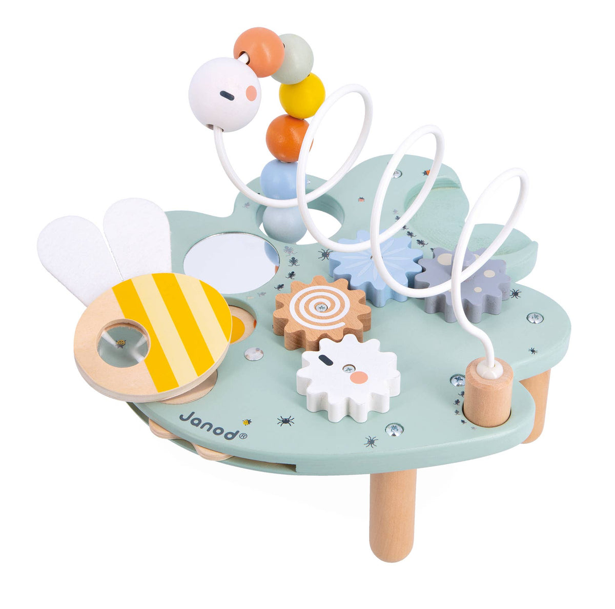 SWEET COCOON-ACTIVITY LEAF