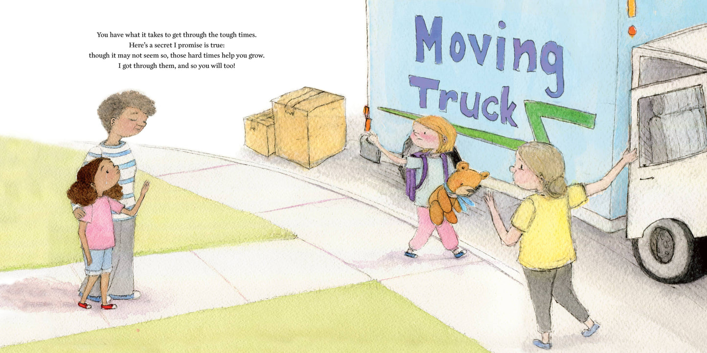 Grandma's Girl: All the Things I Wish for You!