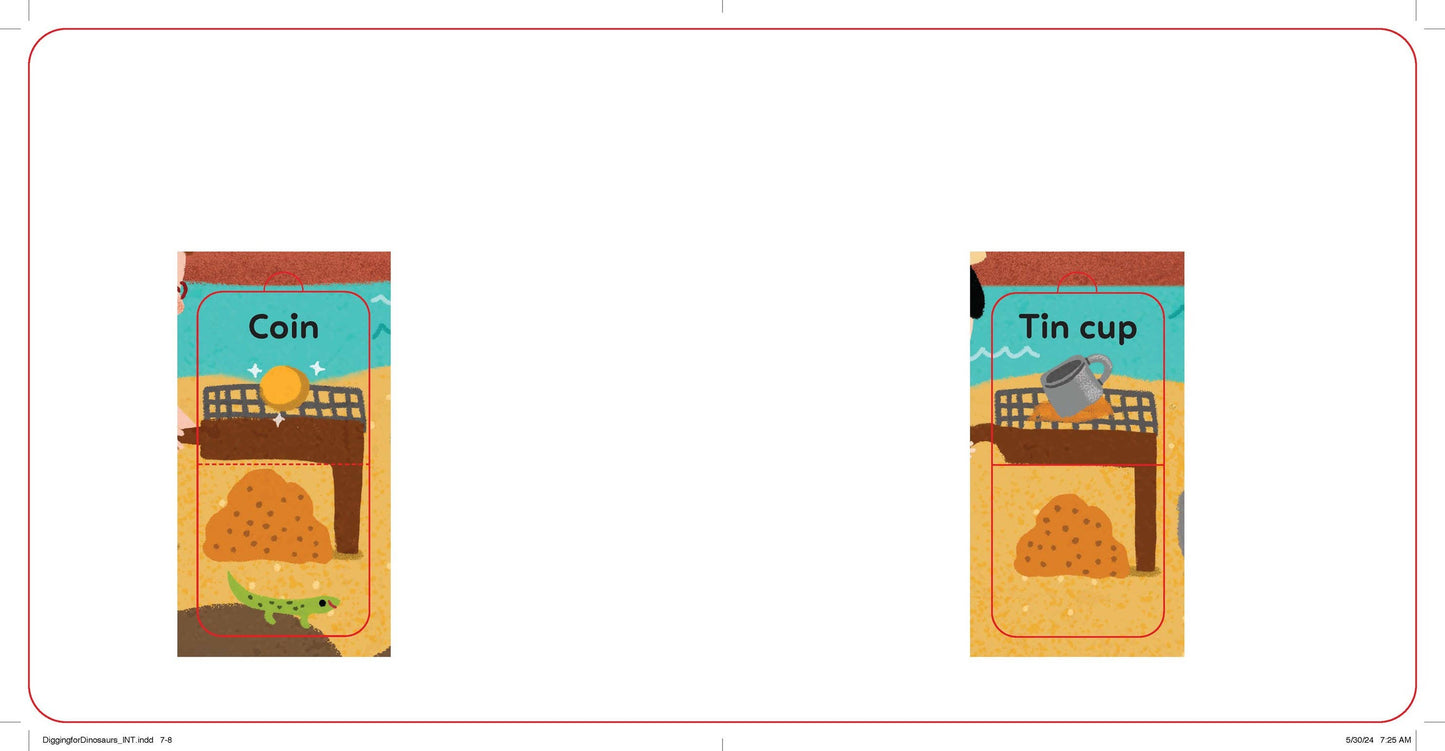 Digging for Dinosaurs