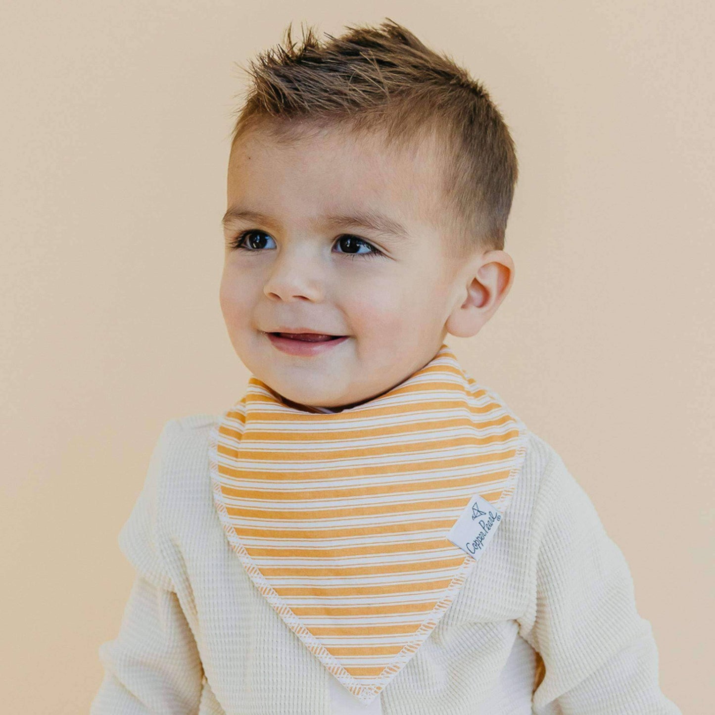 Baby Bandana Bibs - Santa Fe (4-pack)