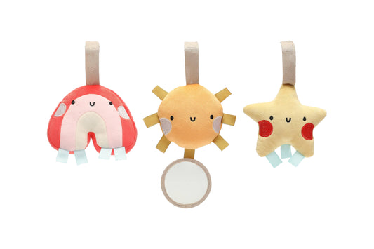 Stroller Toys, Set of 3