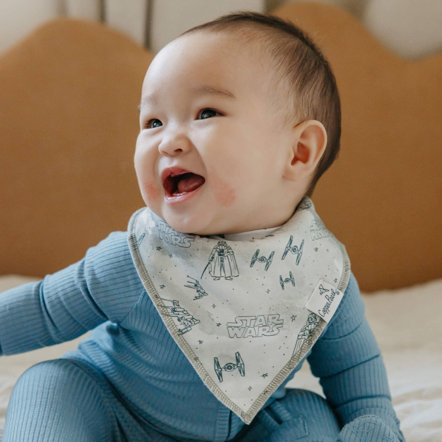 Baby Bandana Bibs - Tatooine
